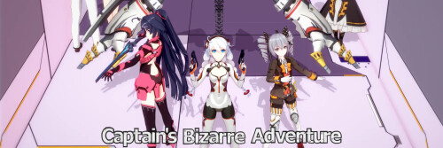 船长的奇妙冒险 Captains Bizarre Adventure v2.0 Final Remaster 双端 AI汉化版 预览图