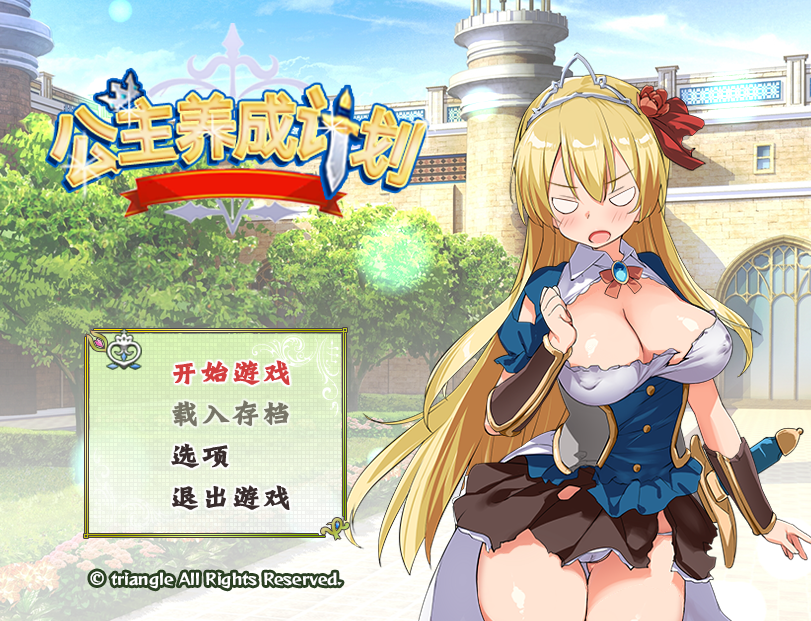 公主养成计划 V1.12 双端 官中高清完整版 预览图