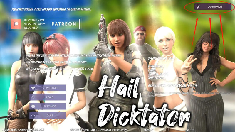冰雹独裁者 Hail Dicktator v0.90.1 双端 官中版 预览图