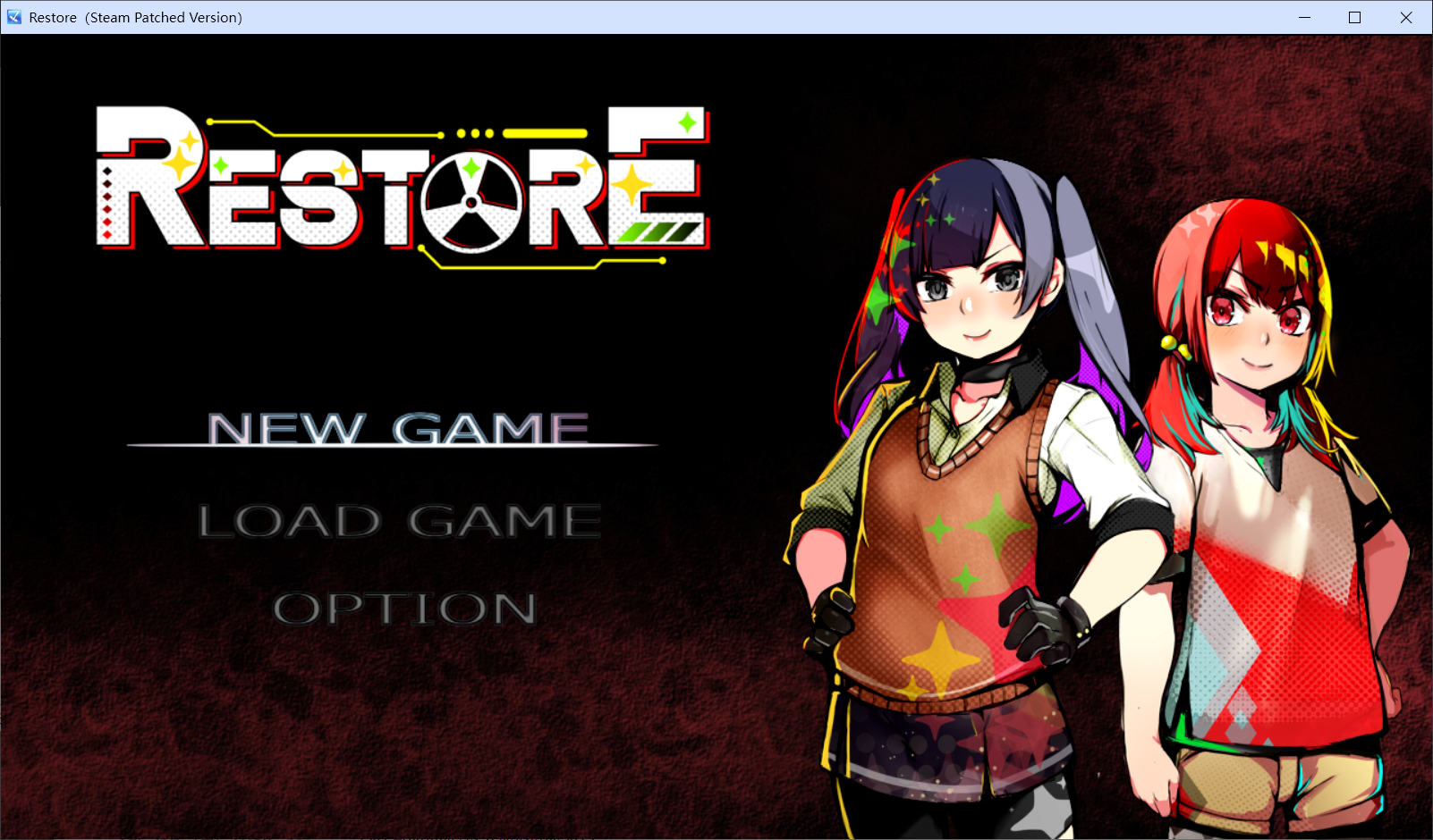 Restore 官方中文步兵版 PC端 官中无码 预览图