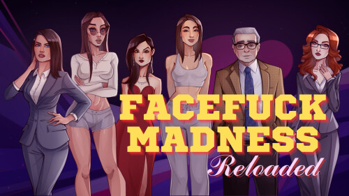 疯狂打脸重装上阵 Facefuck Madness Reloaded v0.14 双端 汉化版 预览图