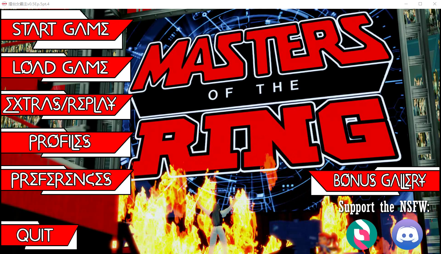 指环王 Masters of the Ring-v0.5 Ep.5 pt.4 双端 汉化版 预览图