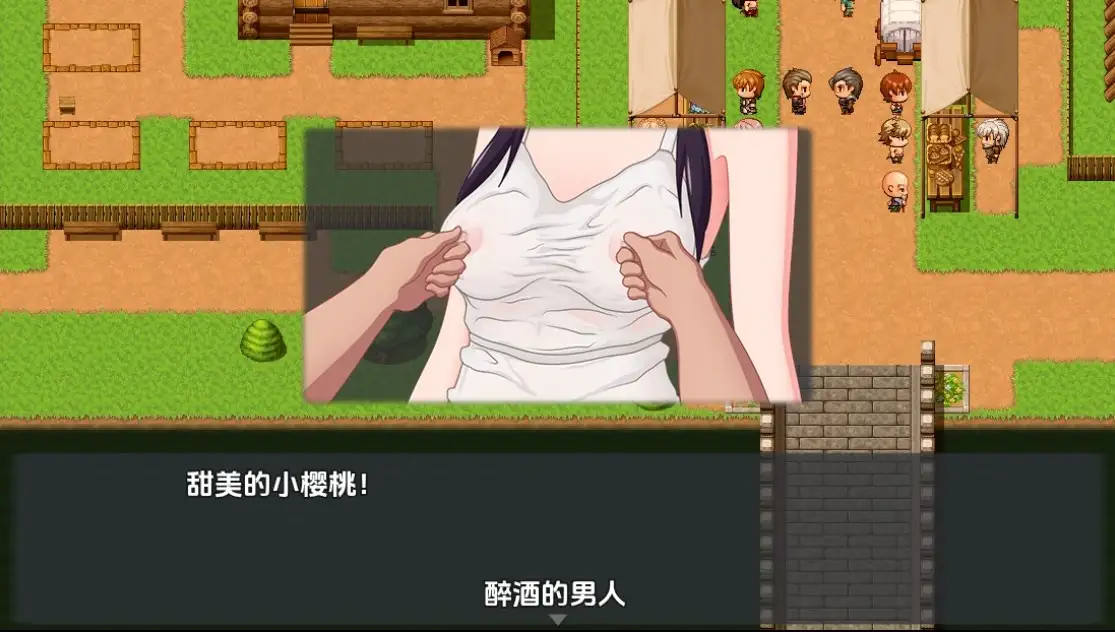 更新[探索RPG] 神性传说：罗丁卡的淫荡冒险 Tales of Divinity Rodinka’s Lewd Adventures v0.06.10 机翻步兵版 PC端 汉化版步兵 预览图