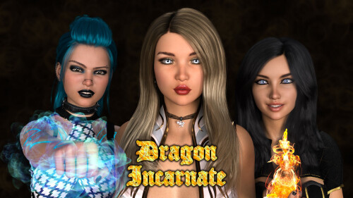 龙化身 Dragon Incarnate v0.1.9 双端 AI汉化版 预览图