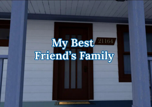我朋友的妈妈 My Best Friend's Family v1.01 完结 双端 汉化版 预览图