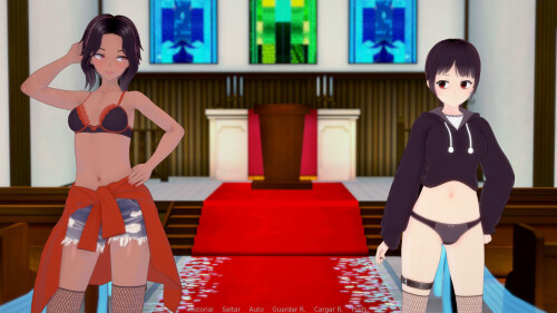 信仰之约 FaithBound v1.10 双端 AI汉化版 预览图