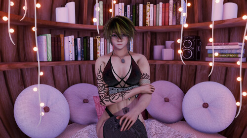 假释心境 Hearts on Parole v0.3.5 双端 AI汉化版 预览图