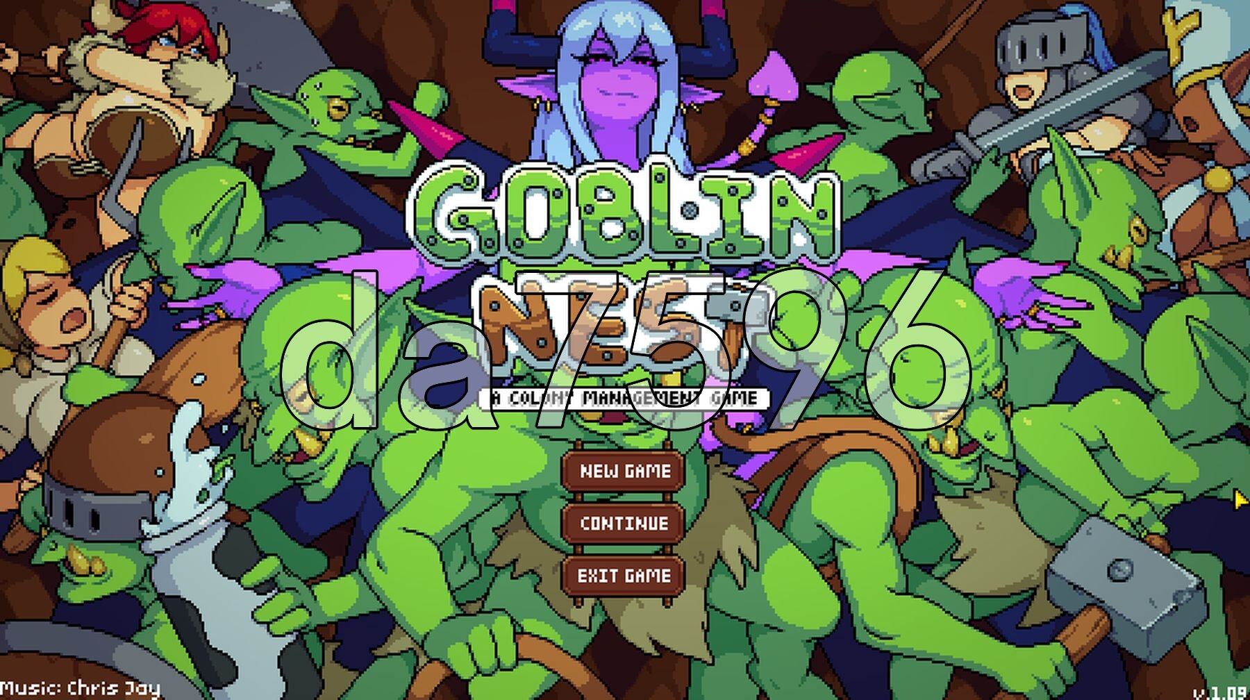 哥布林巢穴 Goblin Nest v1.09 生肉版 PC端 日文原版 预览图