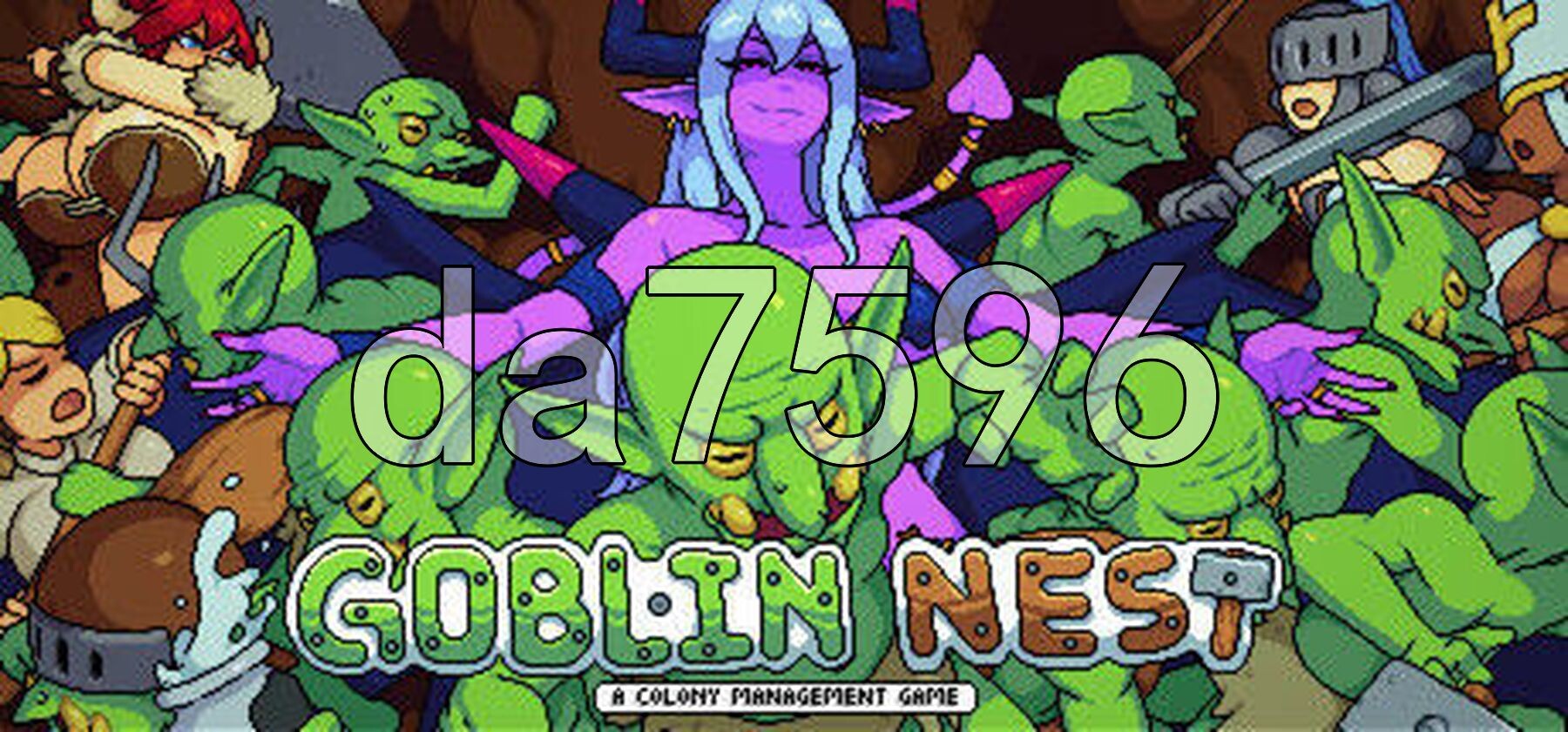 哥布林巢穴 Goblin Nest v1.09 生肉版 PC端 日文原版 预览图