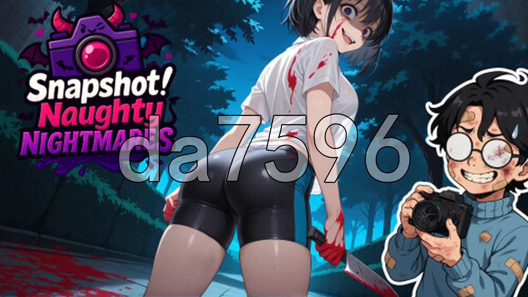快照：顽皮梦魇 Snapshot: Naughty Nightmares v1.451 PC端 官中步兵版 预览图