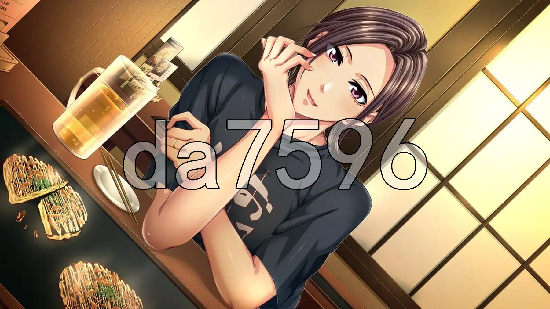 暗恋已久的大阪烧店老板娘 ～初恋竟是青梅竹马的母亲～ ずっと好きだったお好み焼き屋のオバちゃん ～幼馴染のお母さんが初恋相手～ PC端 AI汉化高清完整版 预览图
