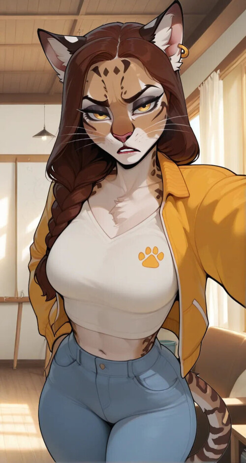 福瑞传说 Furry Tales Ch.7 双端 AI汉化版 预览图
