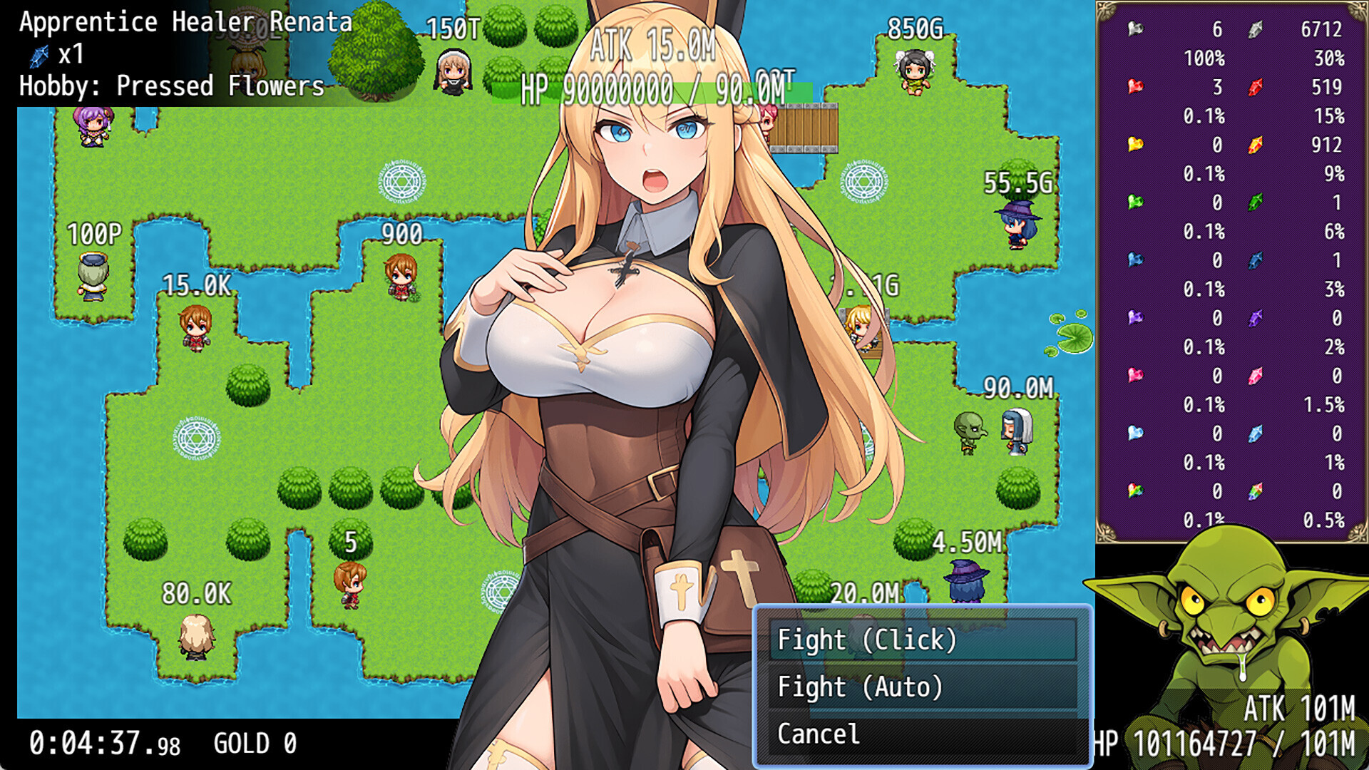 倍率哥布林 Multiplier Goblin Steam官方中文版 PC端 官中更新版 预览图