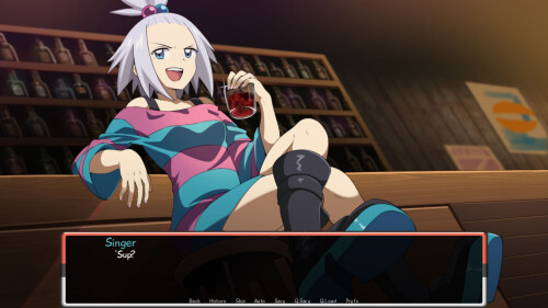 狂欢之夜 Unova Nights v3.0 双端 AI汉化版 预览图