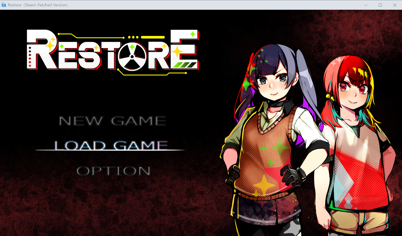 恢复 Restore 1.0 官方中文版 PC端 官中版 预览图