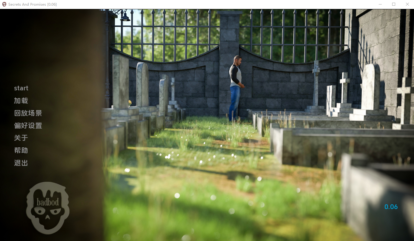 秘密与承诺 Secrets and Promises v0.06 双端 AI汉化版 预览图