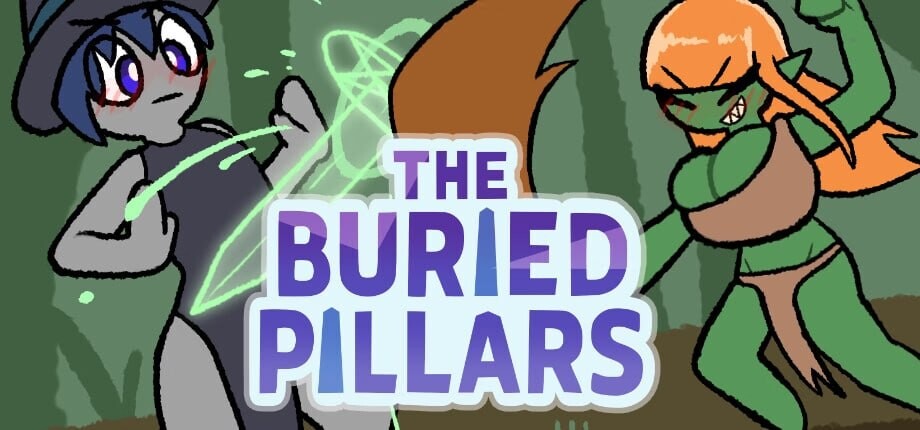 埋没支柱 The Buried Pillars v26.03.21 PC端 高清版 预览图