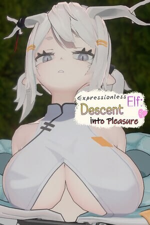 无表情精灵·堕入快感 ▫️ Expressionless Elf: Descent into Pleasure ▫️ v1.0.1 ▫️ PC端 官中无码 预览图