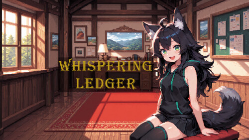低语账本 Whispering Ledger v0.4.2.5 双端 AI汉化版 预览图