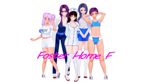 寄养家庭F Foster Home F v0.1 双端 AI汉化版 预览图