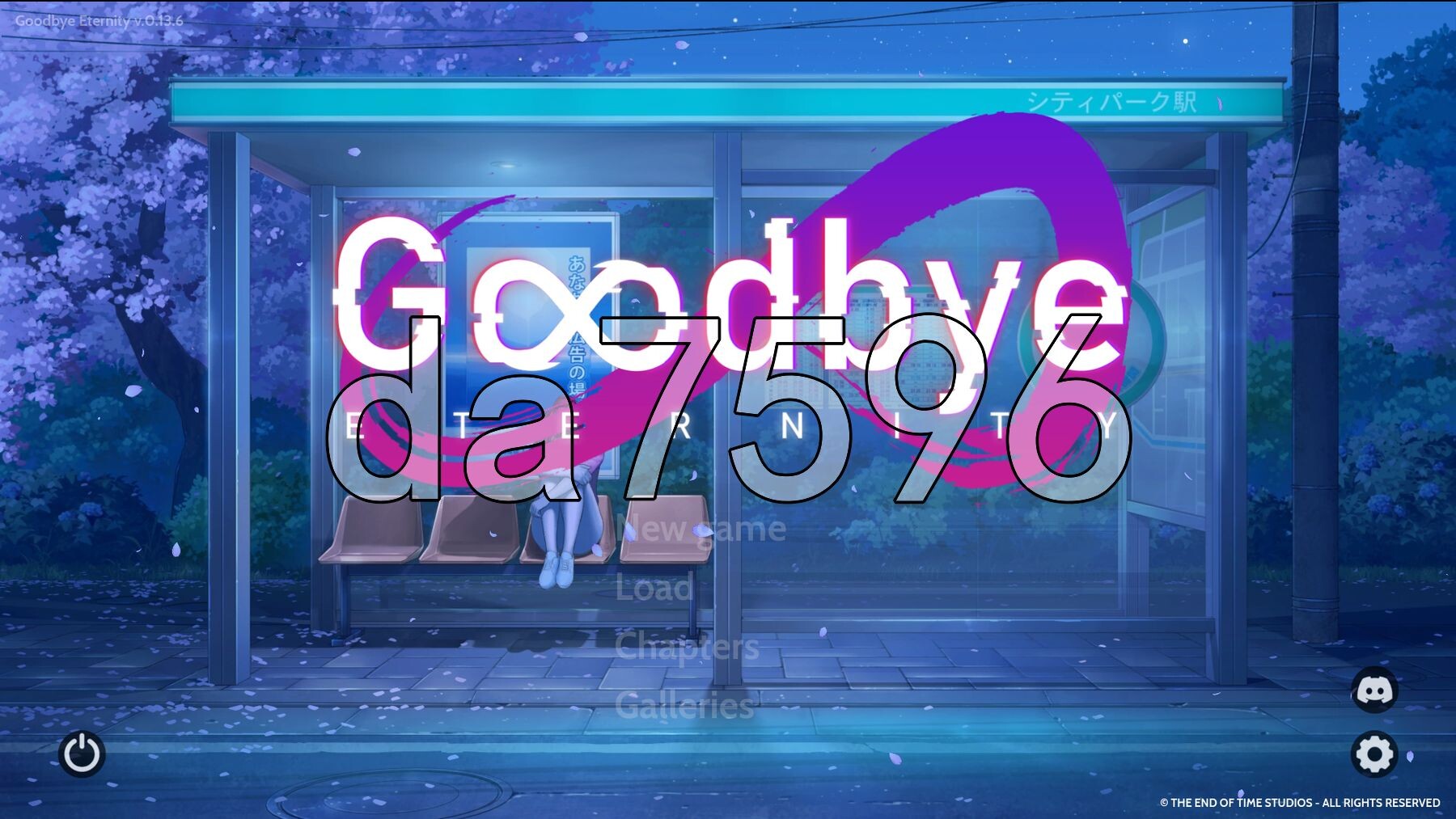 永恒不再 Goodbye Eternity V0.13.6 双端 官中版 预览图