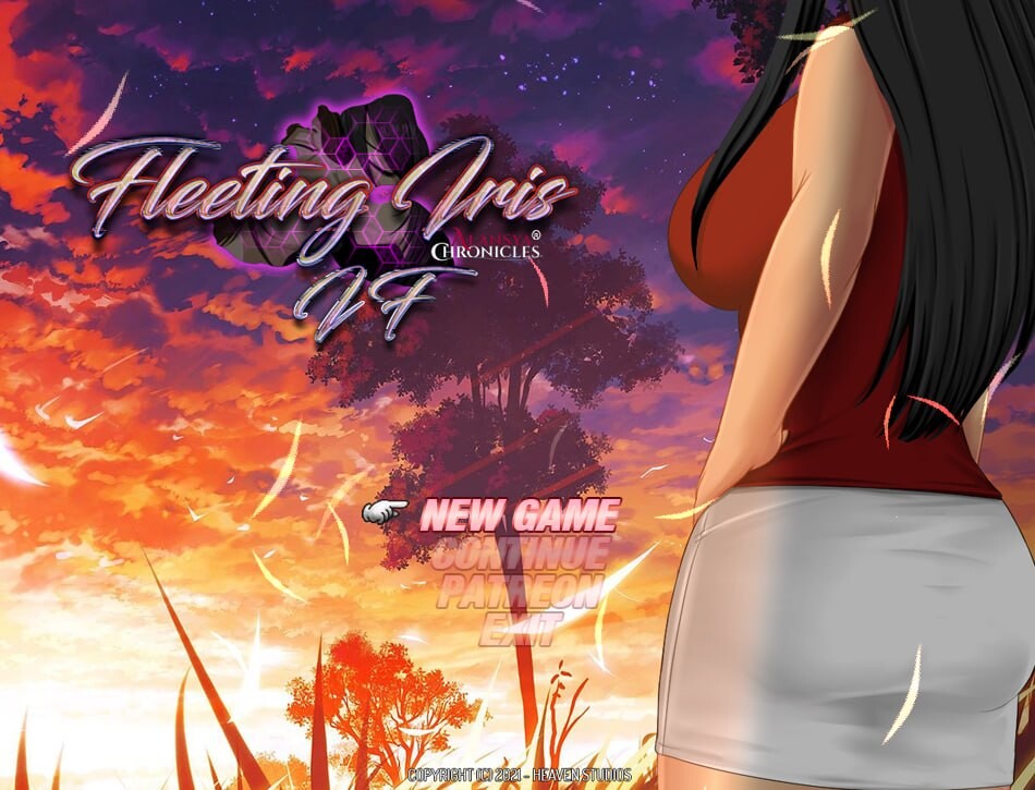 阿兰萨编年史：一夏之花 DLC ▫️ Fleeting Iris IF ▫️ v1.6 ▫️ PC端 汉化版无码 预览图