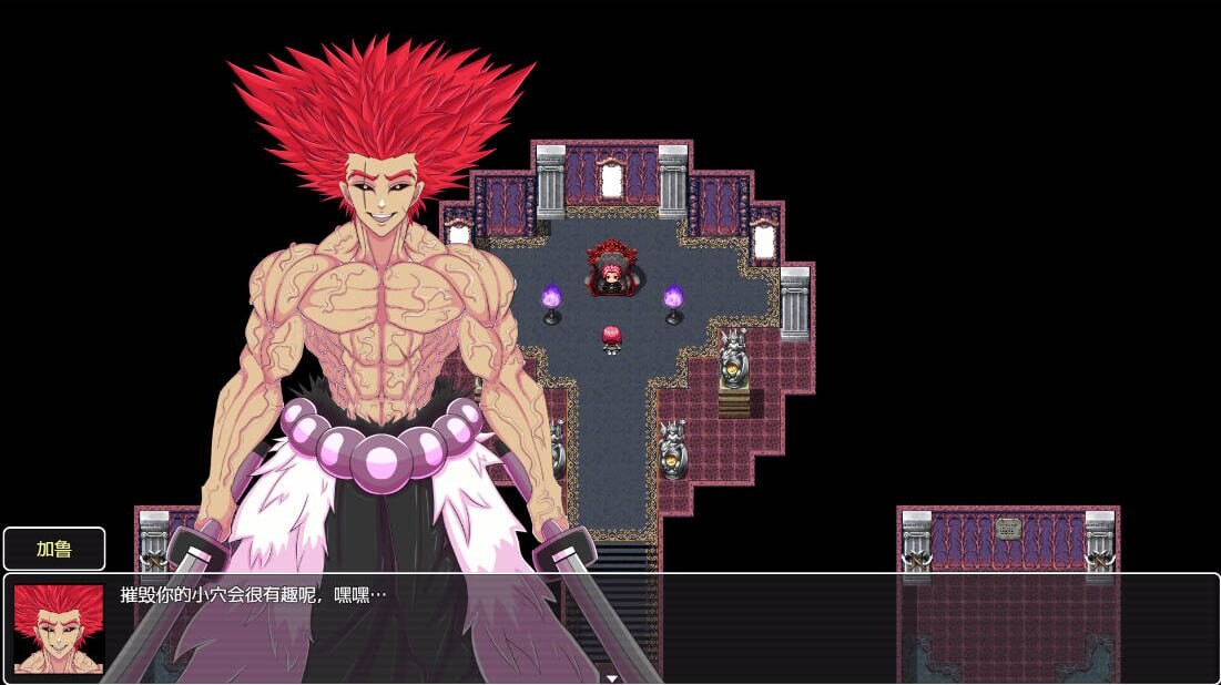 更新[探索RPG/色情/魔王] 从英雄到扶她 From Hero to Futa V26.03 AI汉化步兵版 PC端 AI汉化版步兵 预览图