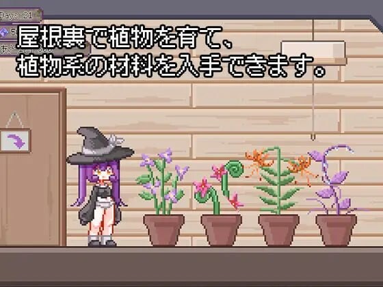 奇幻互动炼金工房 奇幻互动錬金工房 PC端 官中版 预览图