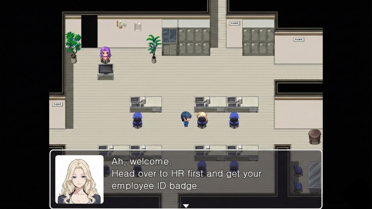 催眠OL后宫 ▫️ Immoral office : Hypno Switch ▫️ v26.03.22 ▫️ PC端 官中无码 预览图