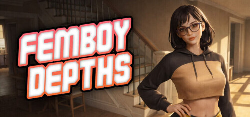 Femboy Depths v1.0 PC端 日文原版 预览图