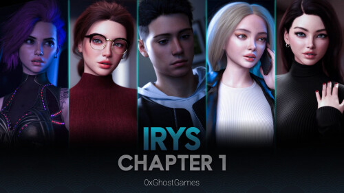 IRYS Ch.1 P2 双端 汉化版 预览图