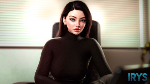 IRYS Ch.1 P2 双端 汉化版 预览图