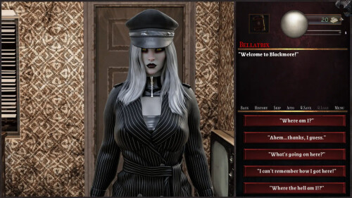更新【欧美SLG/沙盒化/动态】布莱克摩尔的阴影 The Shadow over Blackmore v0.4.8 双端 汉化版 预览图