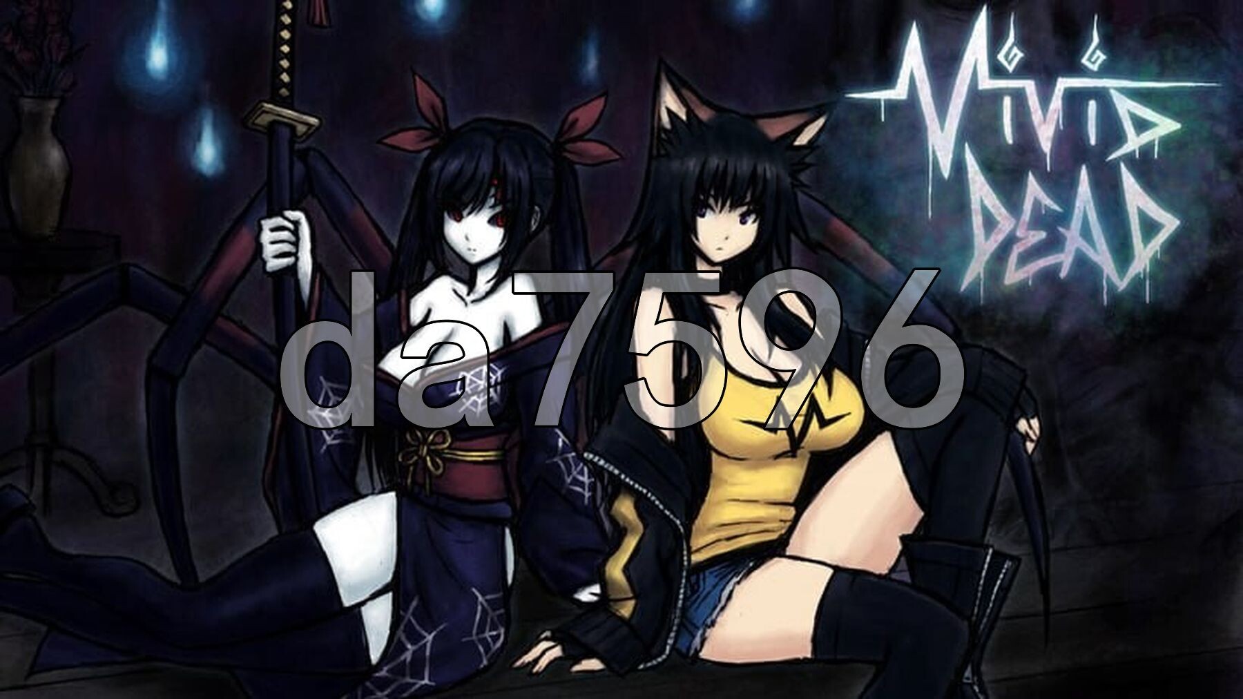 绚烂永亡 Vivid Dead v0.4.1 PC端 官中版 预览图
