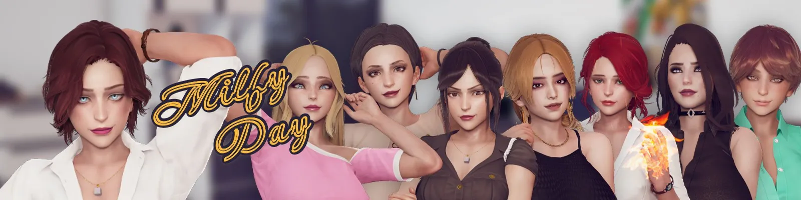 熟女日 Milfy Day v0.8.9 双端 汉化版 预览图