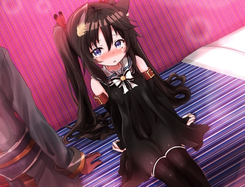 不谙世事的猫娘艾露莎世間知らずの猫エルーシャv1.0.0 PC端 汉化版 预览图