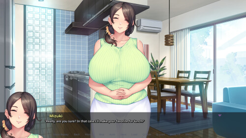 继母和我做色情片 Mizuki and Me Make a Porno 官中步兵 v1.1.2 PC端 官中步兵 预览图