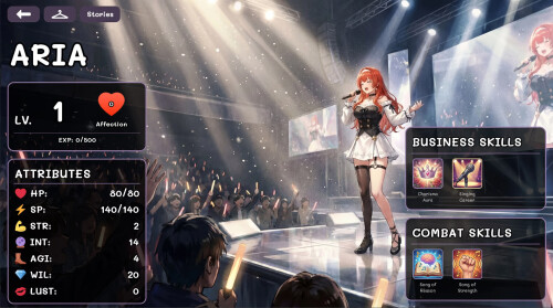 贪欲回响 Echoes of Greed v0.3 双端 步兵 预览图