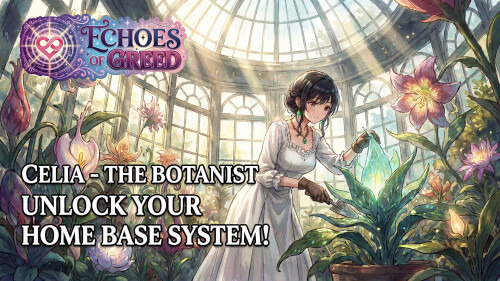 贪欲回响 Echoes of Greed v0.3 双端 步兵 预览图