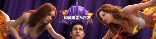 改造激情地平线 Horizon of Passion Reworking v0.7 双端 汉化版 预览图