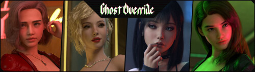 幽灵覆盖 Ghost Override v0.1 双端 汉化版 预览图