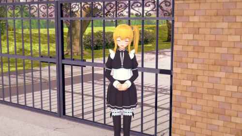 全职女仆! v1.09c 双端 AI汉化版 预览图