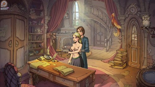 无辜的女巫 Innocent Witches v0.12B 双端 官中高清版 预览图