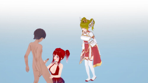 异世界红眼 World Isekai Red Eyes v7.3.0 双端 AI汉化版 预览图