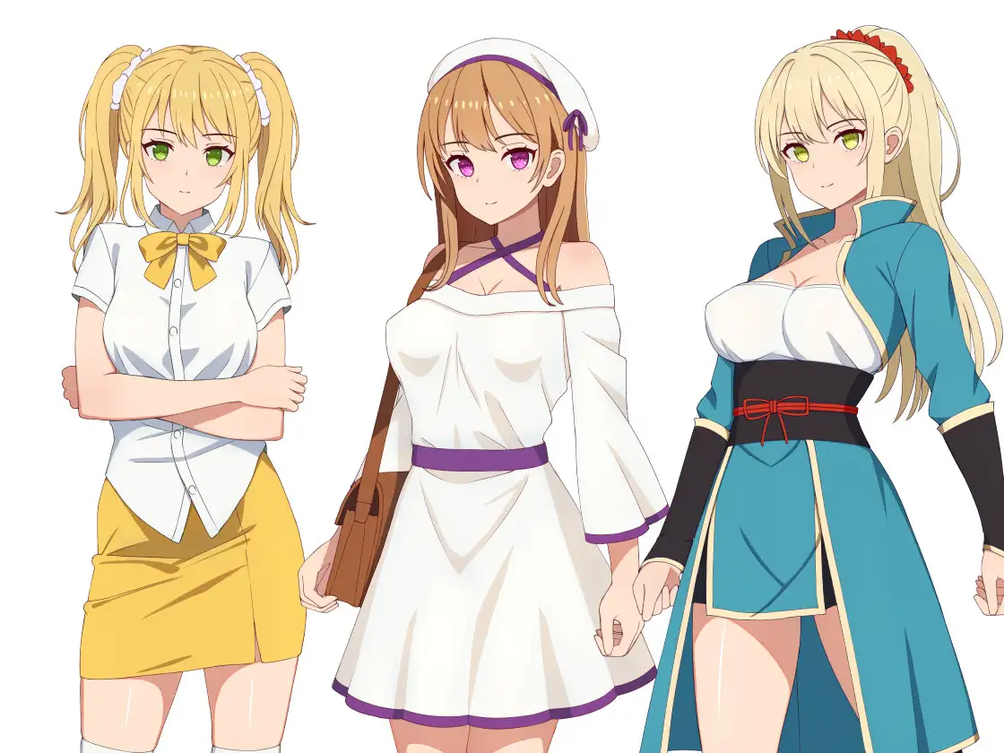 新作【探索RPG/堕落/羞耻】阿基娜商队 アキナ・キャラバン 双端 汉化更新版 预览图