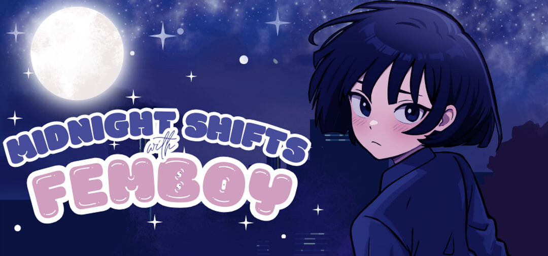 与伪娘共度的午夜轮班 ▫️ Midnight Shifts with Femboy ▫️ v1.0 ▫️ PC端 官中无码 预览图