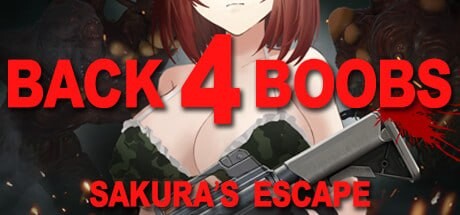 SLG官中PC安卓 Back 4 Boobs：樱之脱逃 Sakura's Escape 安卓端 官中版 预览图