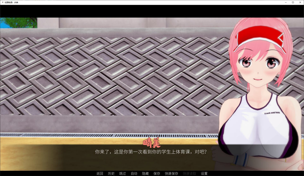 SLG官中PC安卓 学校故事 School Tales v10.0 双端 官中更新版 预览图