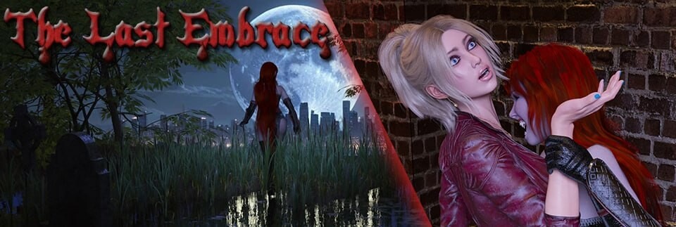 SLG汉化PC安卓 最后的拥抱 The Last Embrace v0.3 双端 AI汉化版 预览图