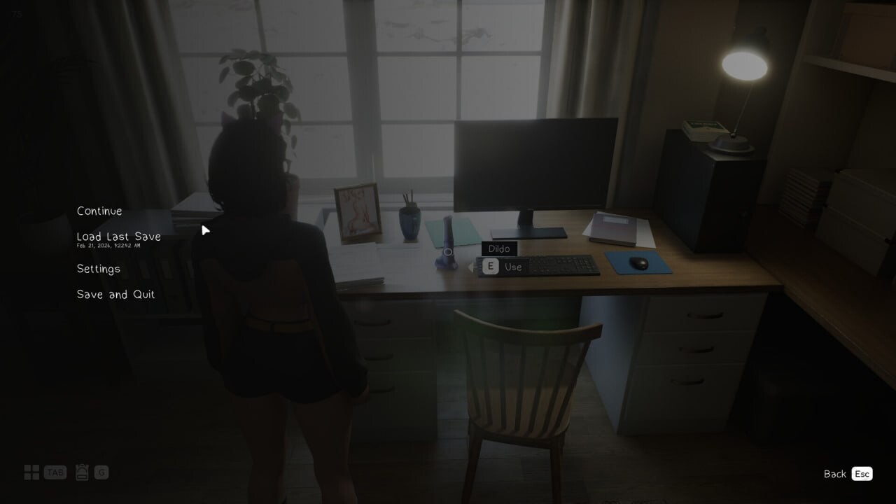 伪娘深渊 ▫️ Femboy Depths ▫️ v1.0 ▫️ PC端 无码 预览图
